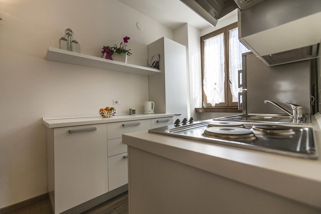 Le Servite Apartments Arco Oda fotoğraf