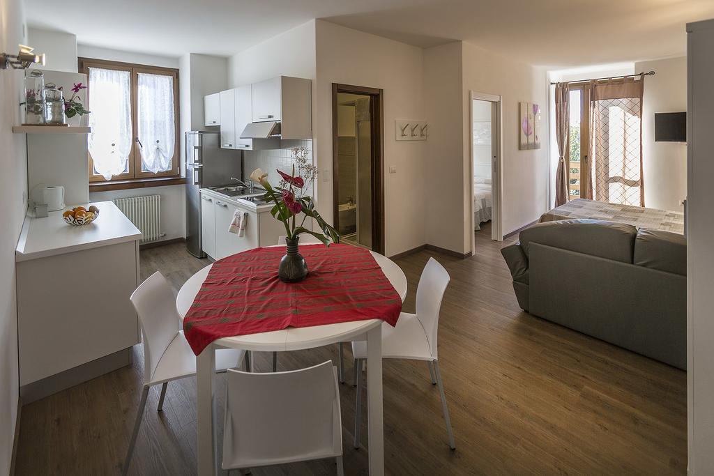 Le Servite Apartments Arco Oda fotoğraf