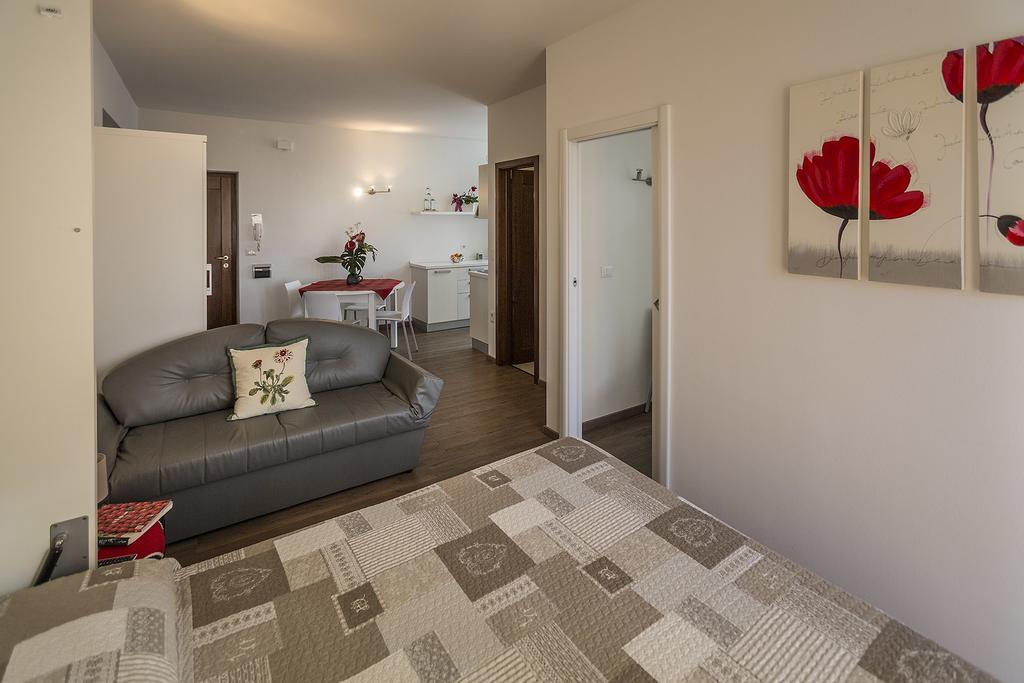 Le Servite Apartments Arco Oda fotoğraf