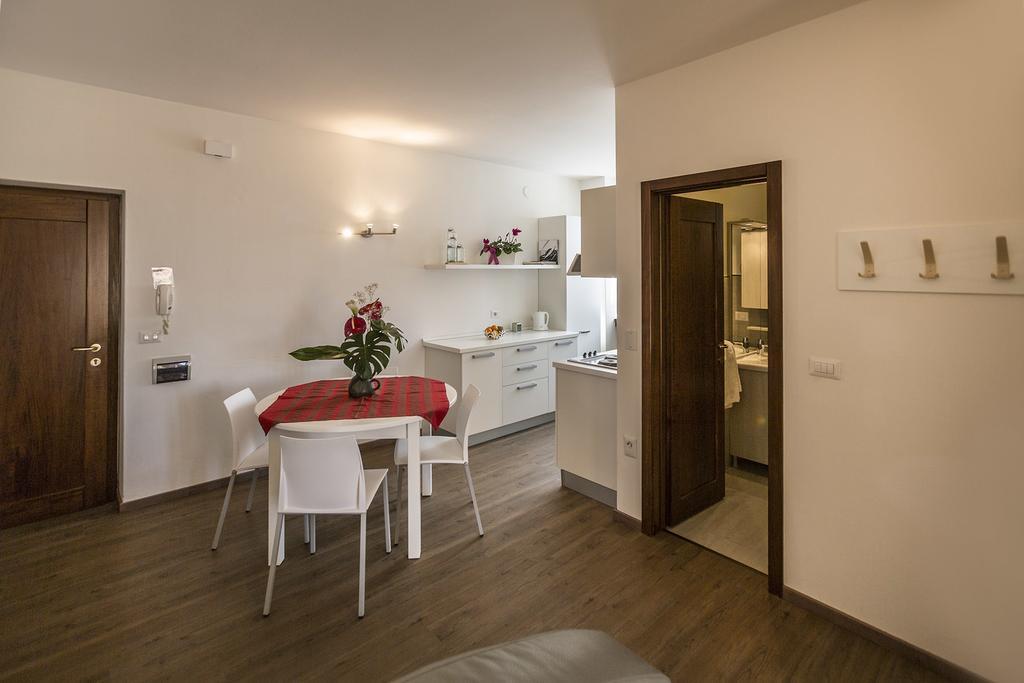 Le Servite Apartments Arco Oda fotoğraf
