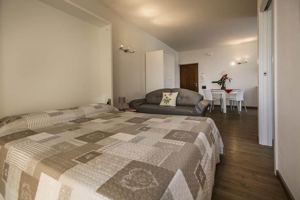 Le Servite Apartments Arco Oda fotoğraf