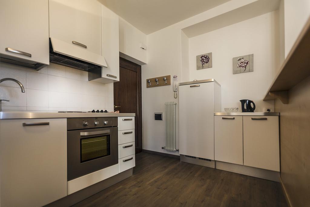 Le Servite Apartments Arco Oda fotoğraf