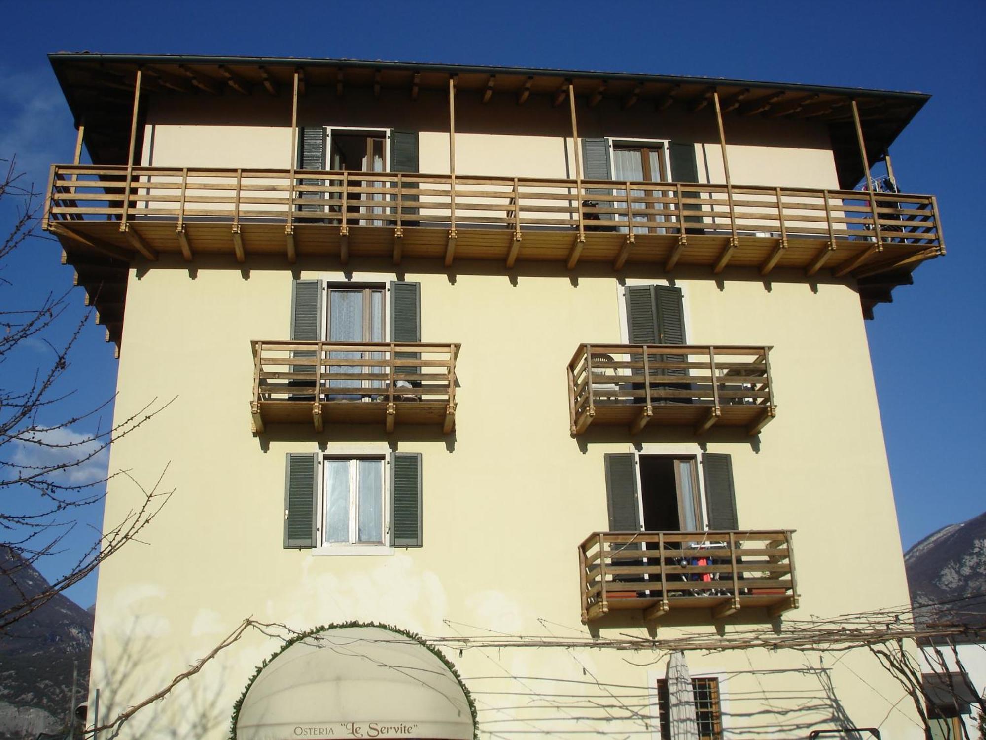 Le Servite Apartments Arco Dış mekan fotoğraf