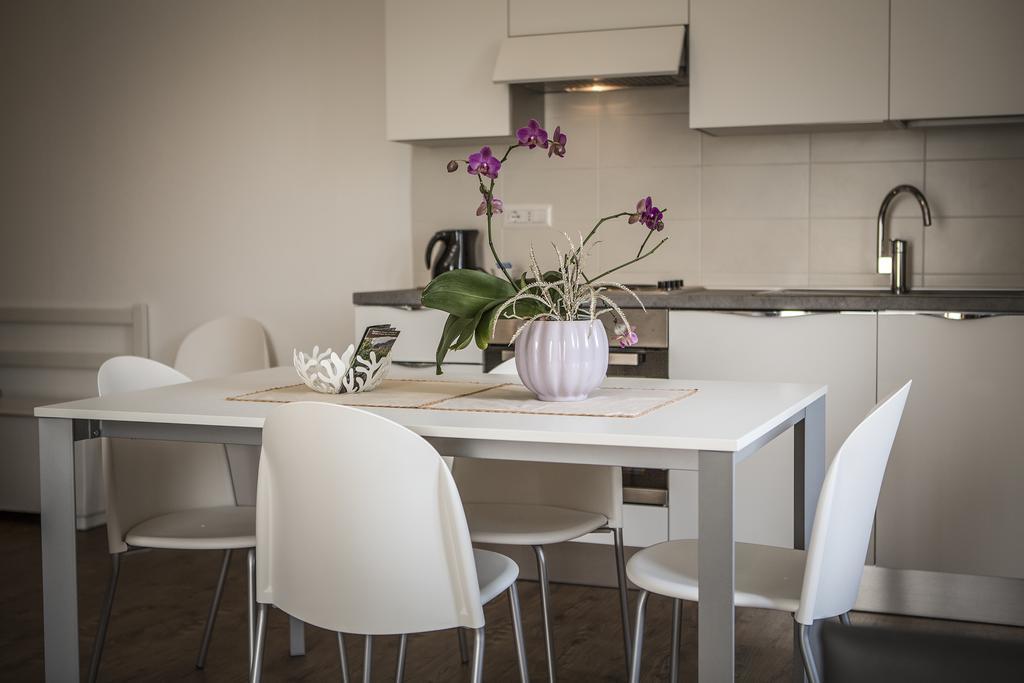 Le Servite Apartments Arco Dış mekan fotoğraf