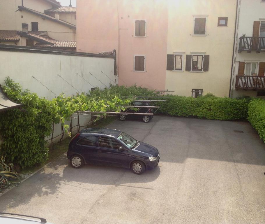 Le Servite Apartments Arco Dış mekan fotoğraf