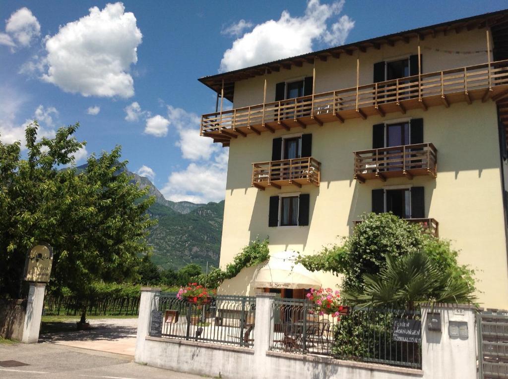 Le Servite Apartments Arco Dış mekan fotoğraf