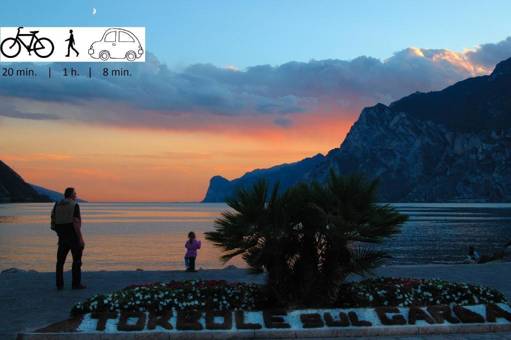 Le Servite Apartments Arco Dış mekan fotoğraf
