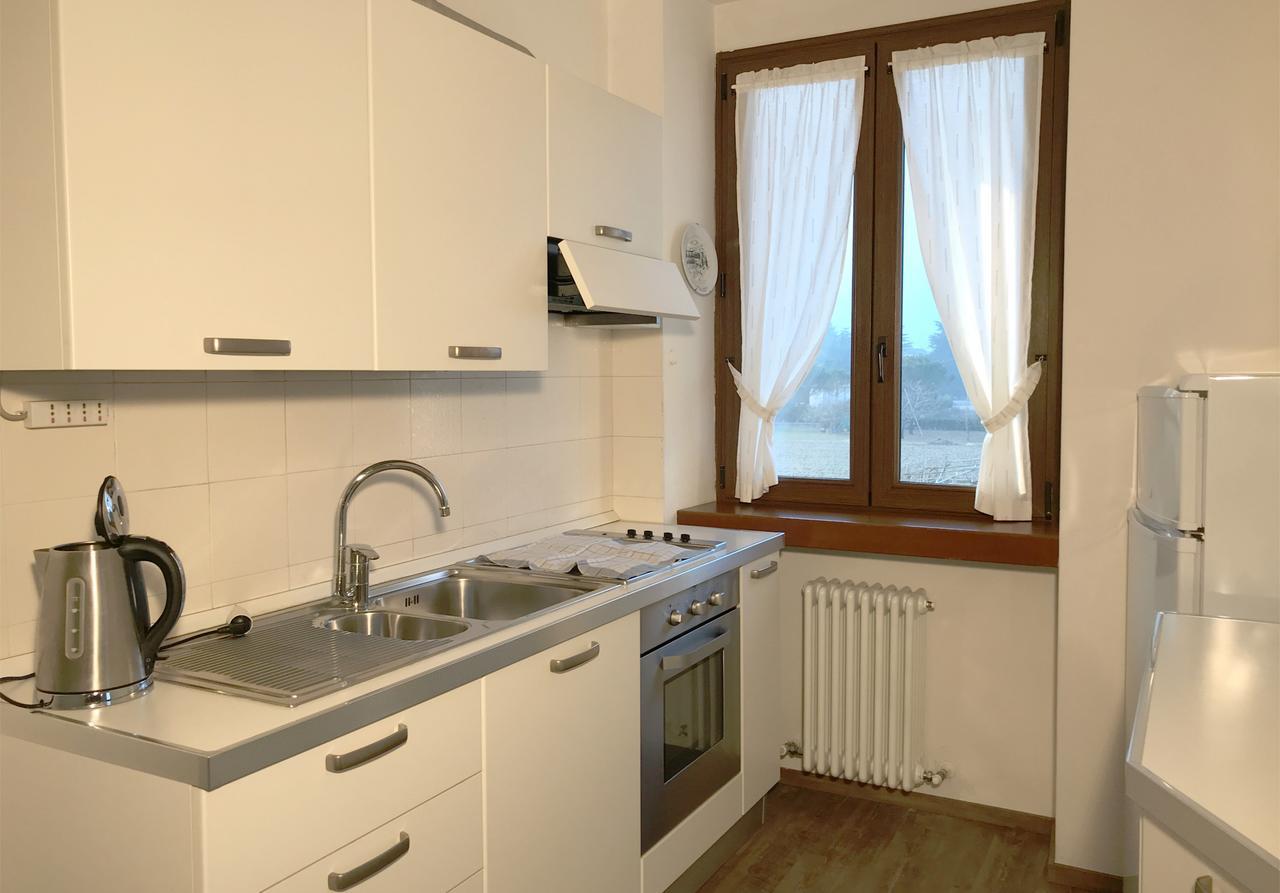 Le Servite Apartments Arco Dış mekan fotoğraf